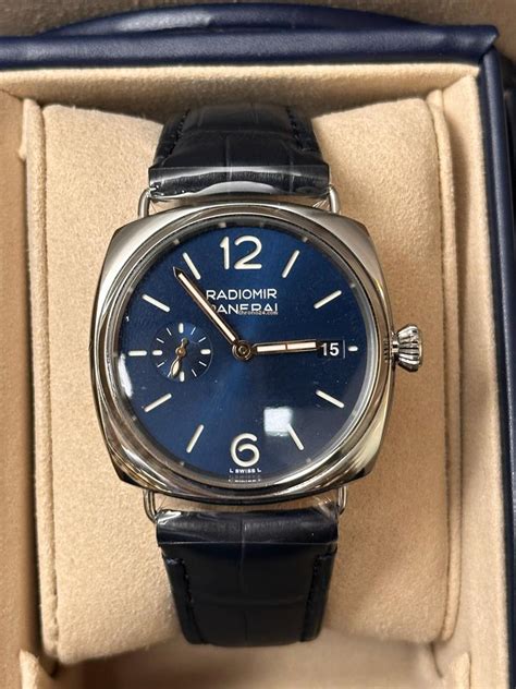 panerai 40mm kaufen|Panerai radiomir 40mm watches.